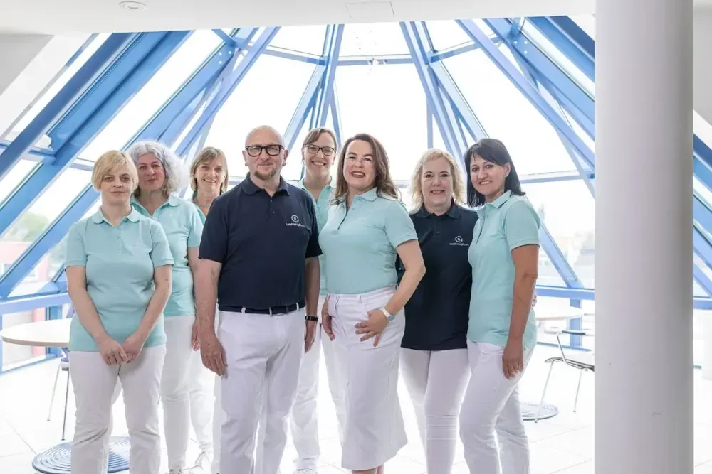 Team des Standorts Memmingen