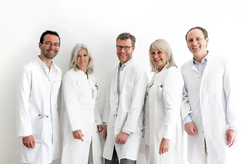 Ärzteteam des Nephrologicum und Cardiologicum Bad Tölz Wolfratshausen