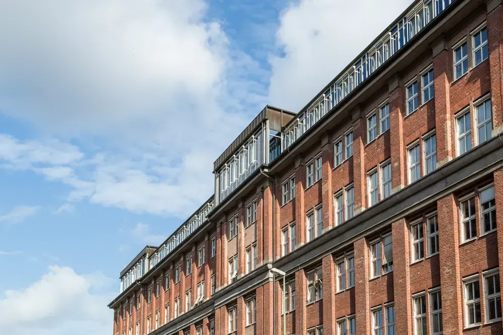 Außenansicht des Nephrologicum Berlin Kreuzberg-Friedrichshain