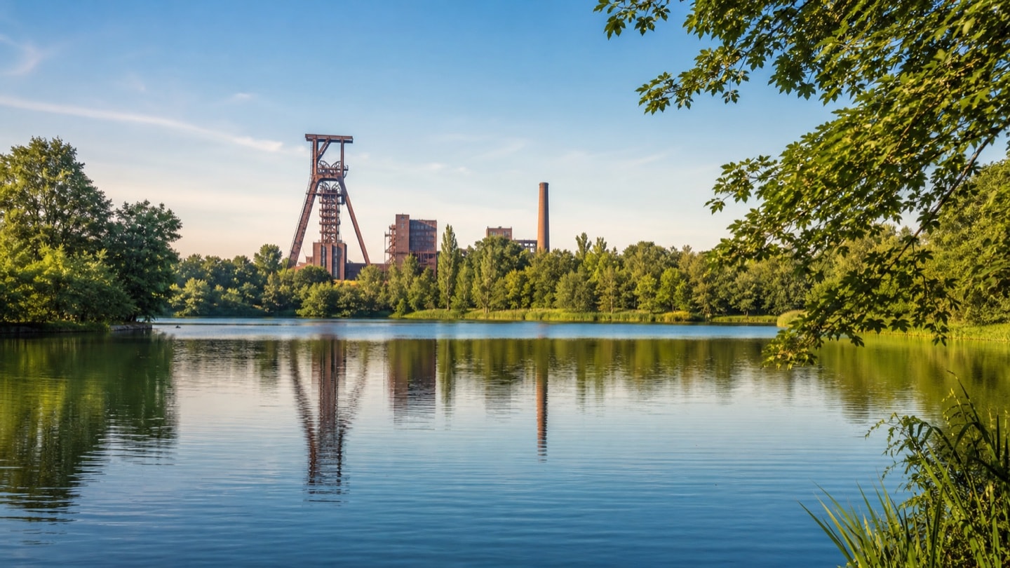 Dortmund und Umgebung