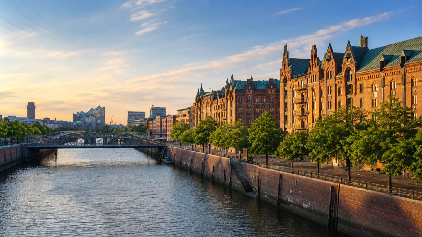 Hamburg